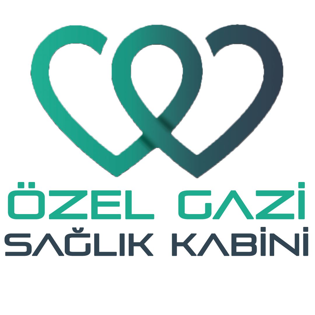 Gazi Sağlıklogo